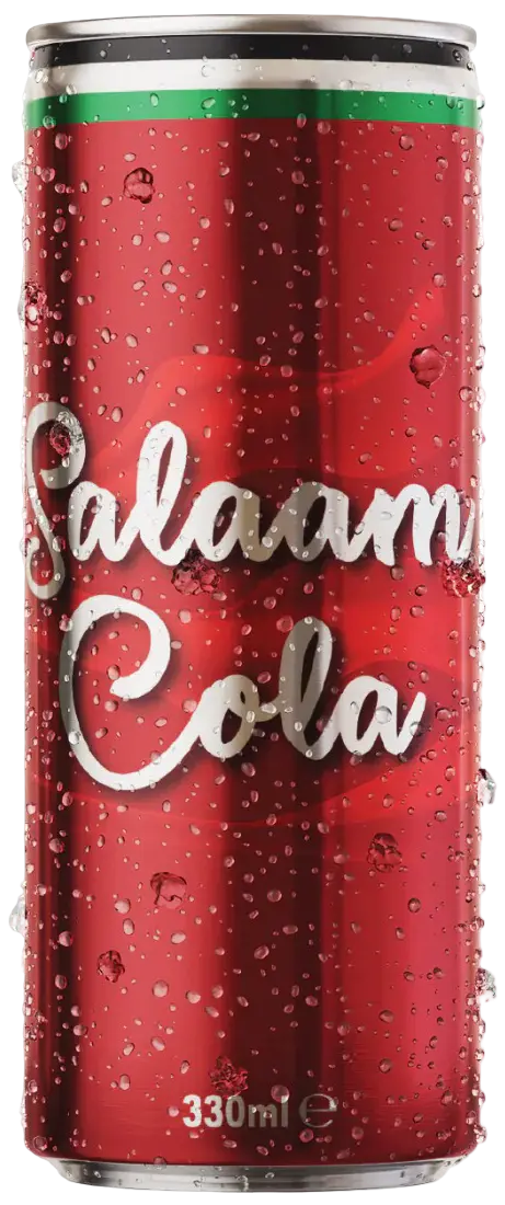 Salaam Cola Flavours