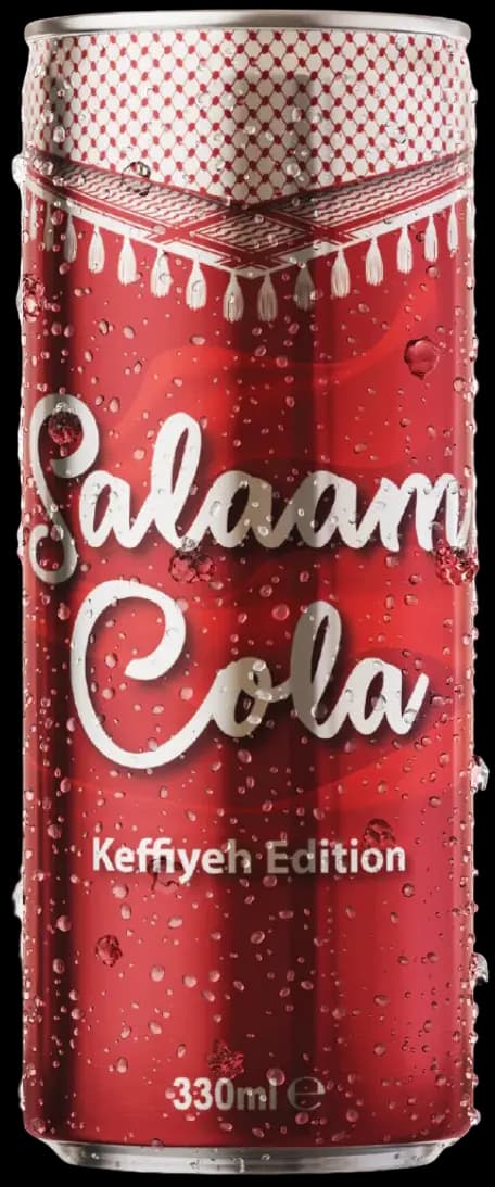 Salaam Cola Flavours