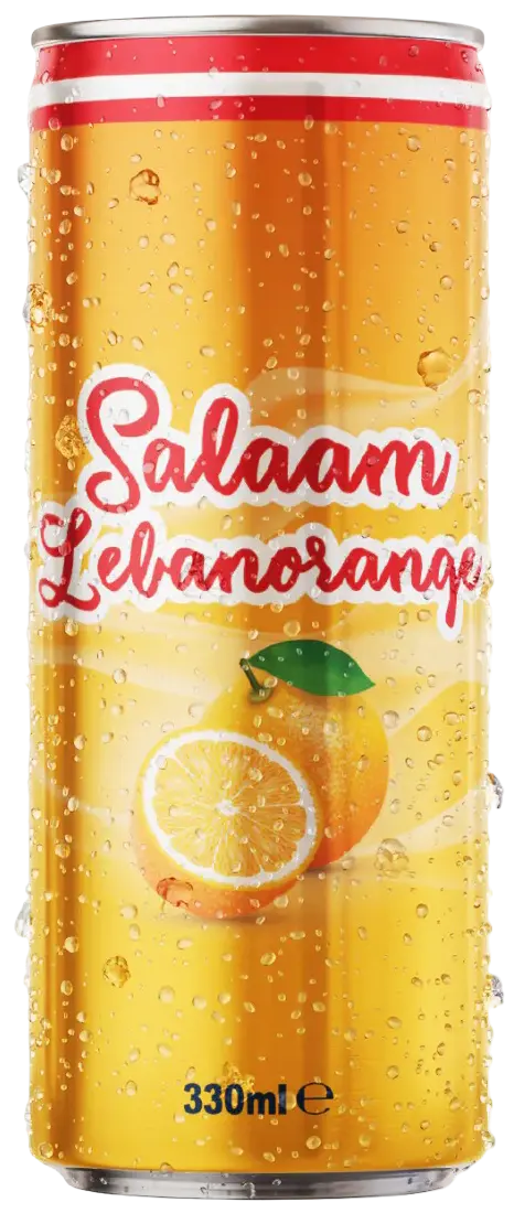 Salaam Cola Flavours